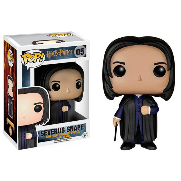 Figura POP Harry Potter Severus Snape 05