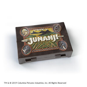 Réplica de colección del tablero de Jumanji