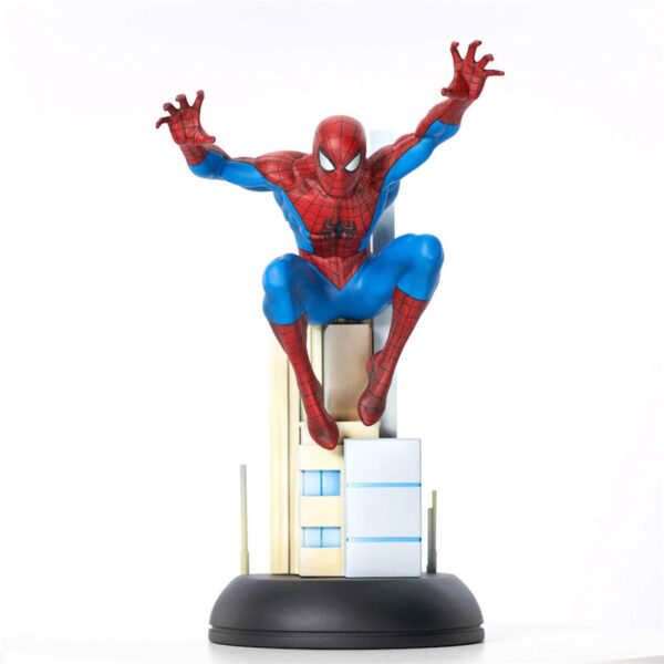 Figura Spiderman Exclusive 25 aniversario Marvel