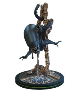 Alien Figura Q-Fig Xenomorph 13 cm