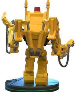 Aliens Figura Q-Fig Ellen Ripley & Power Loader 13 cm - Imagen 3