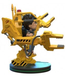 Aliens Figura Q-Fig Ellen Ripley & Power Loader 13 cm - Imagen 5