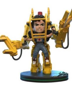 Aliens Figura Q-Fig Ellen Ripley & Power Loader 13 cm