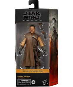 Star Wars Greef Karga Black Series The Mandalorian