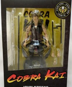Cobra Kai Select Figuras 18 cm Serie 1 John Kreese