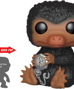 Niffler Big Sized "Los Crímenes de Grindelwald" Funko Pop 22 - Imagen 3