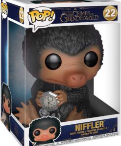 Niffler Big Sized "Los Crímenes de Grindelwald" Funko Pop 22