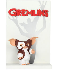 Figura poster 3D Gizmo Gremlins 25cm