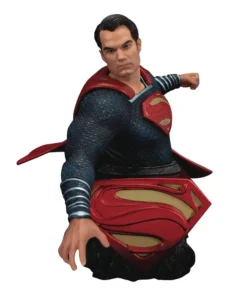 Justice League Busto PVC Superman 15 cm